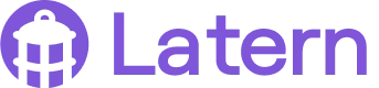 Latern Purple